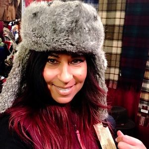 Meet your Posher, Mel