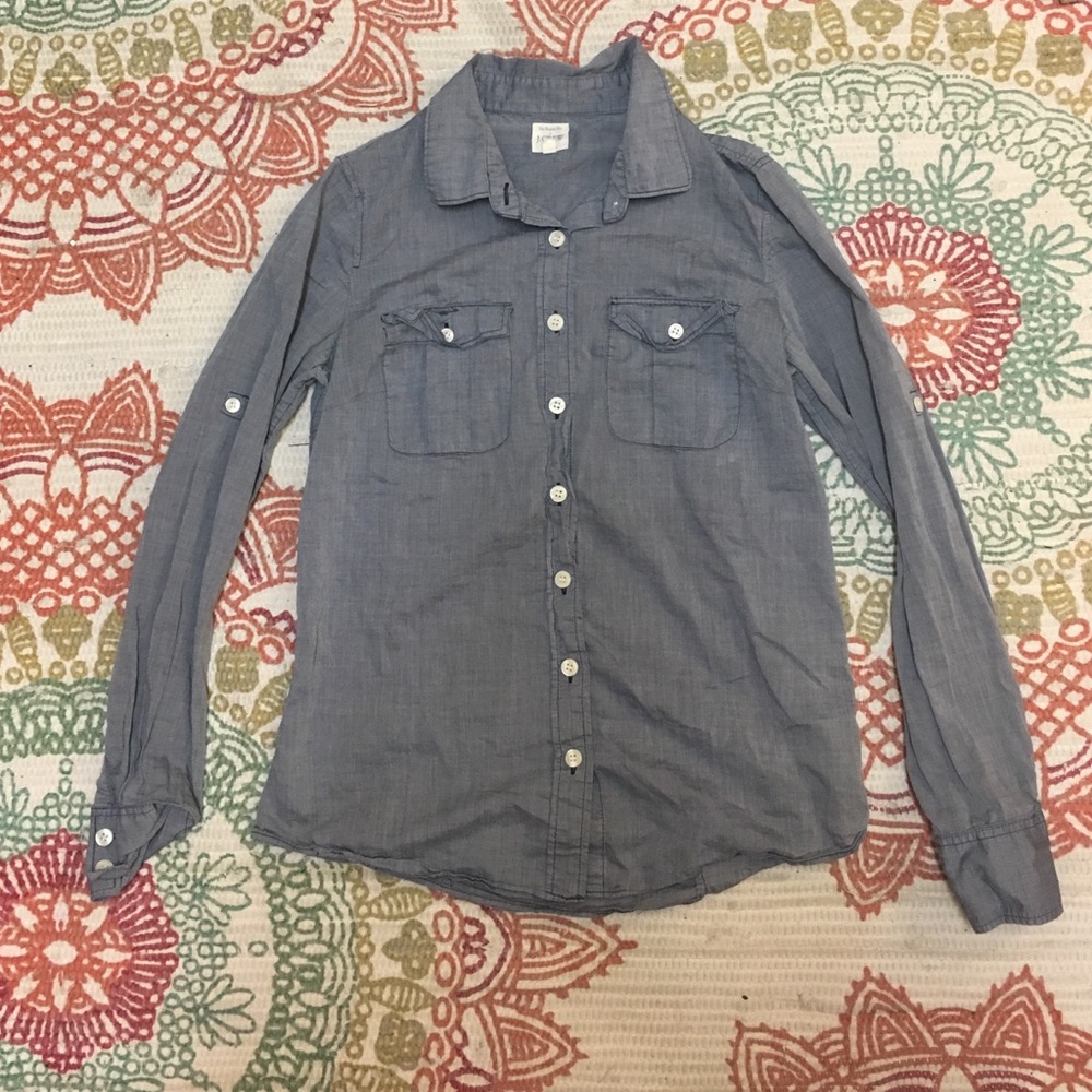 "The Perfect Shirt" by J Crew factory