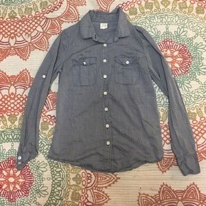 "The Perfect Shirt" by J Crew factory