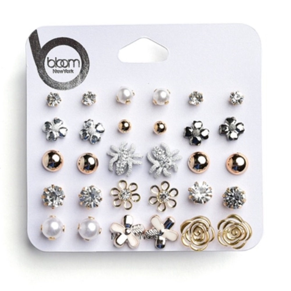 Earrings Set