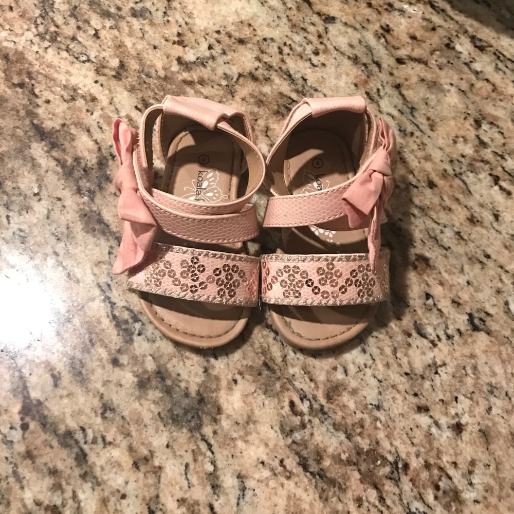 Infant sandals