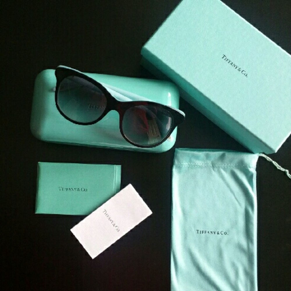 Tiffany 1837 Round Sunglasses