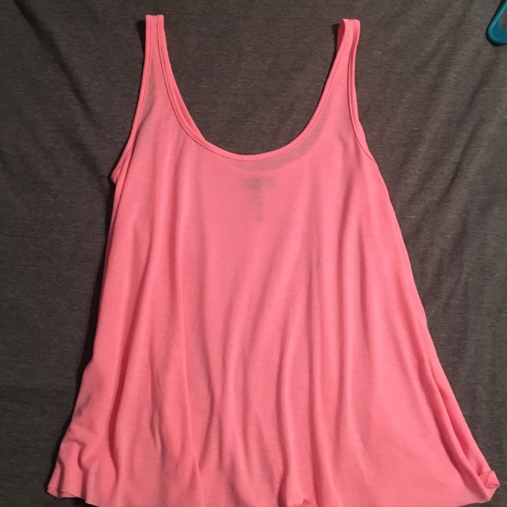 Pink Swing Tank