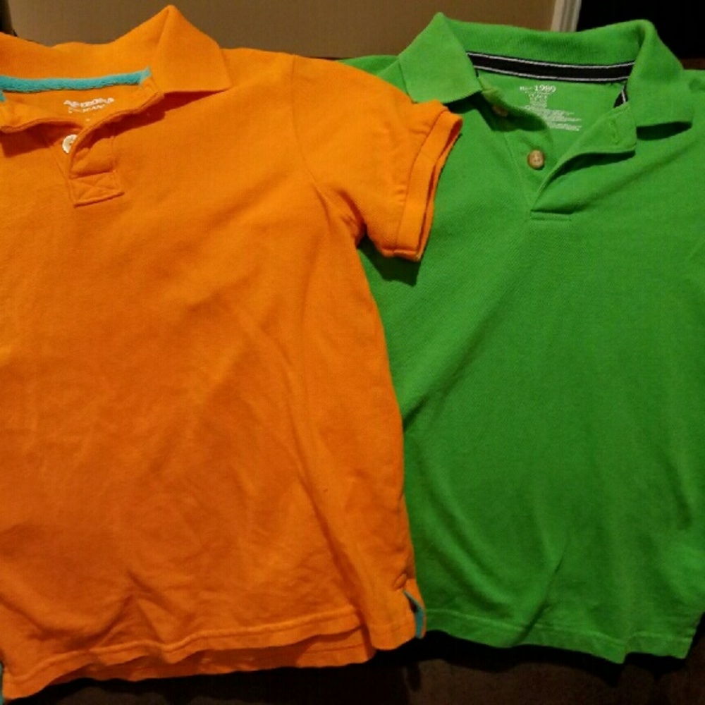 Boys Polo shirts