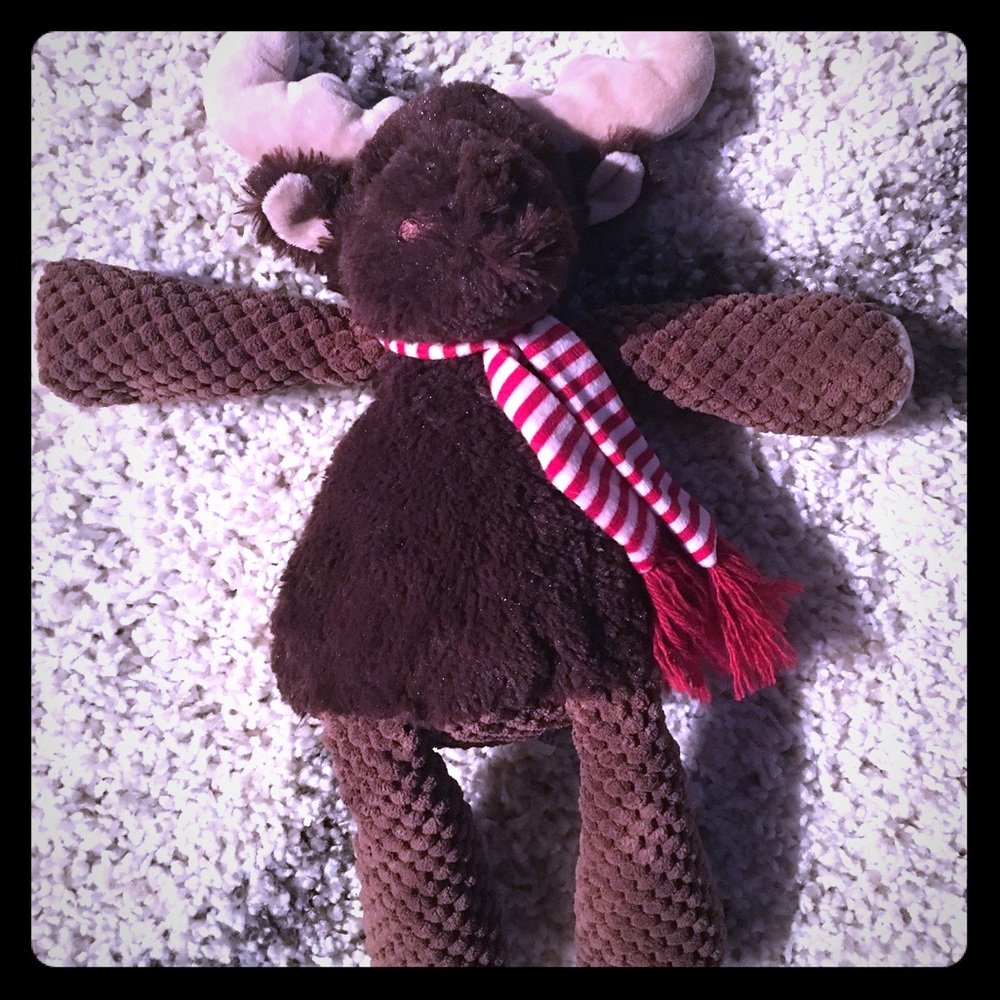 Moose scentsy buddy