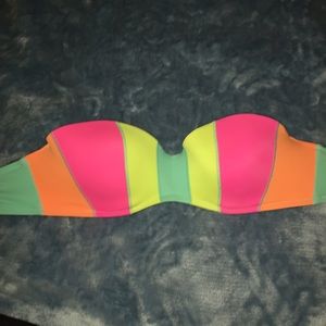Victoria Secret Swim Bikini Top
