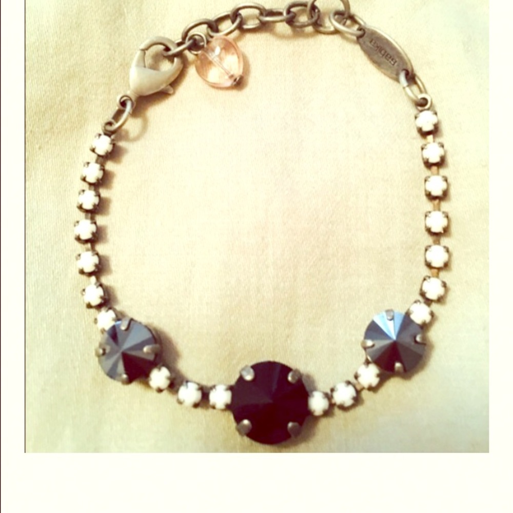 Lovely Sabika bracelet.