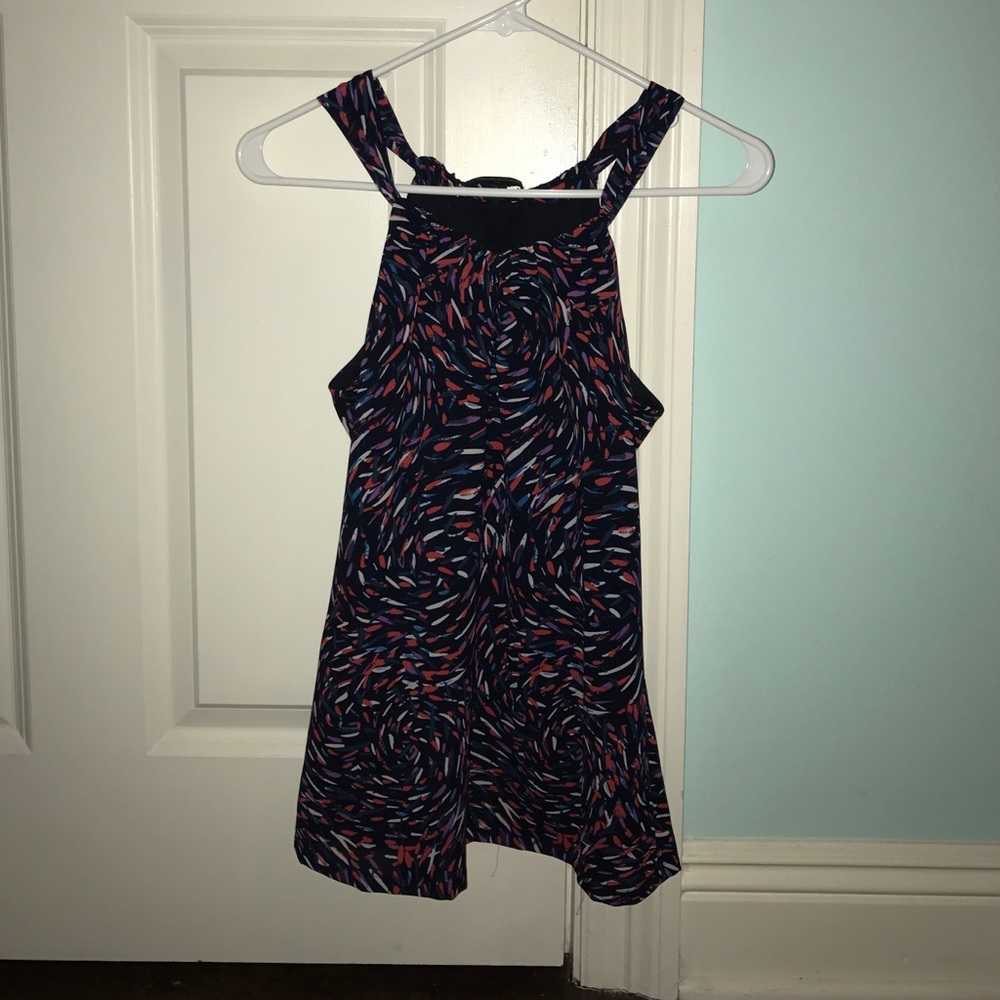 Banana Republic dress top