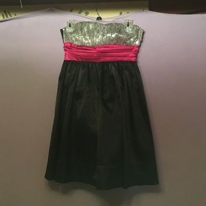 Cute homecoming dress