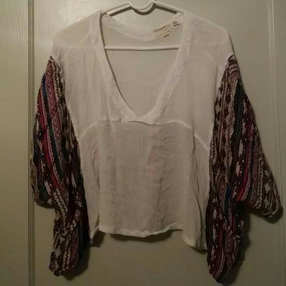 Crop top