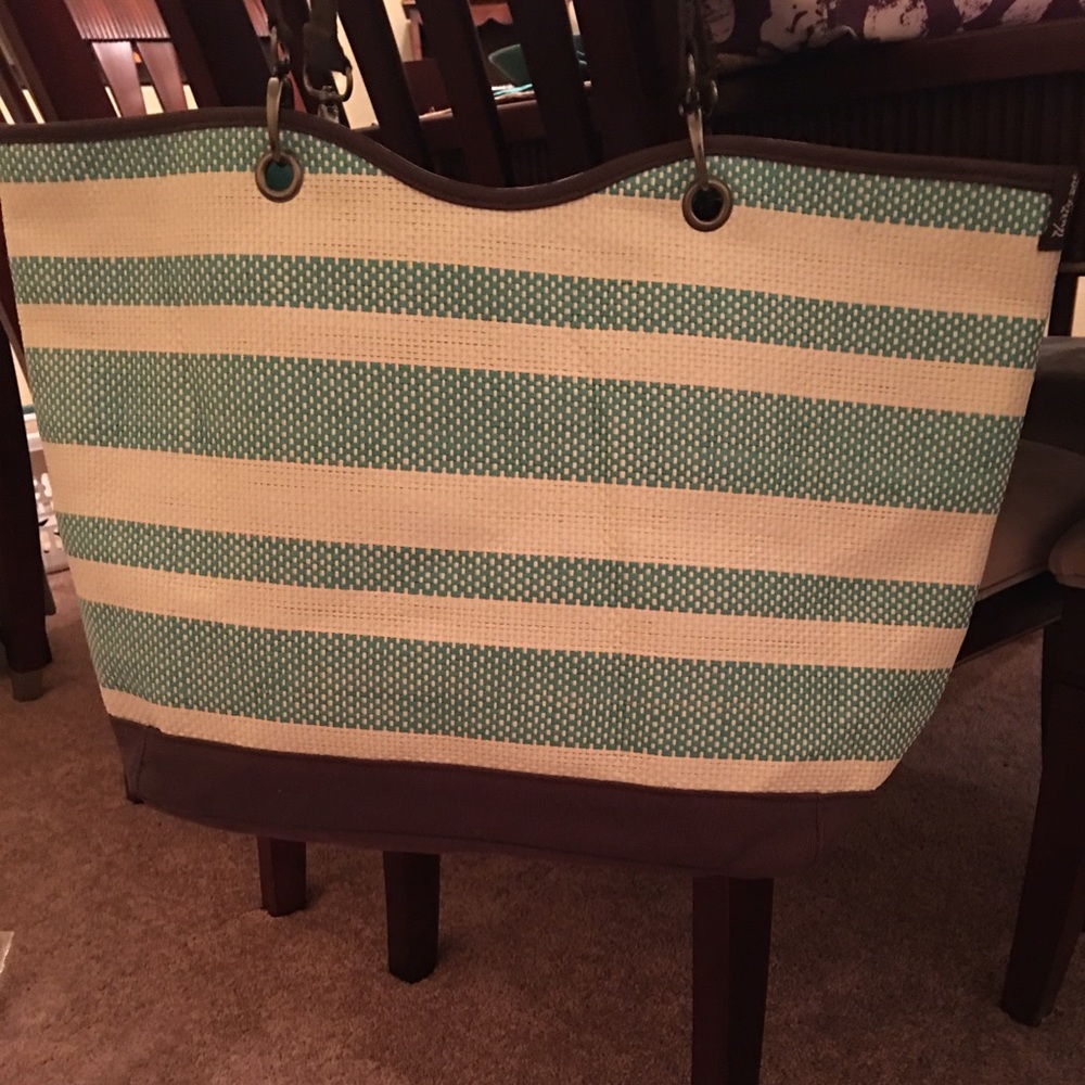 Canvas Crew Tote
