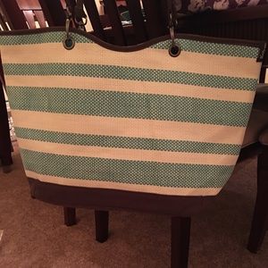 Canvas Crew Tote