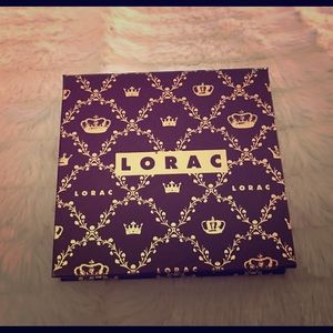 Lorca eyeshadow quad.  Brand new never used