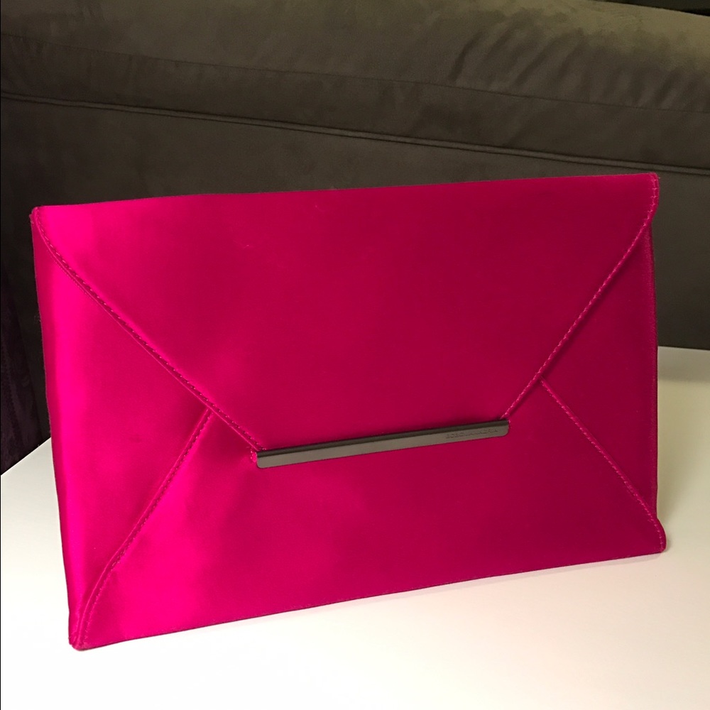 BCBG Max Azria Harlow Envelope Clutch