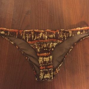 ZARA Bikini Bottoms