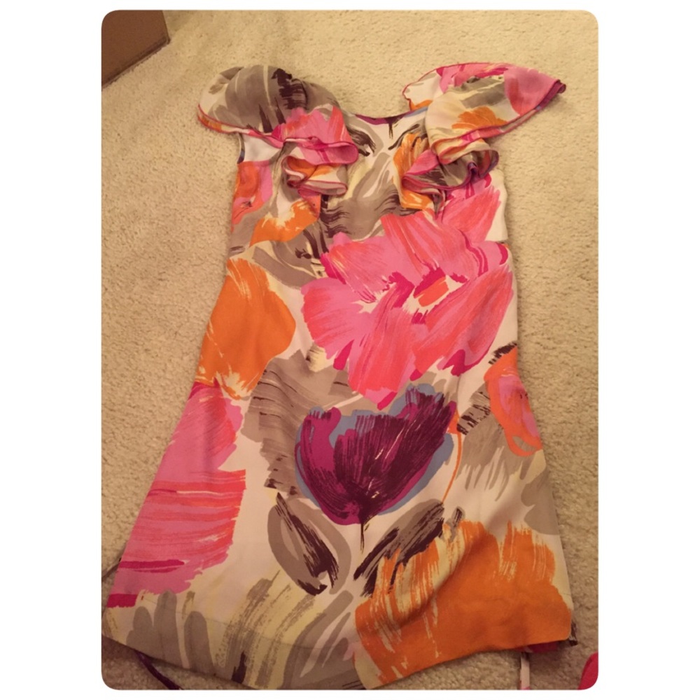 Bcbg dress