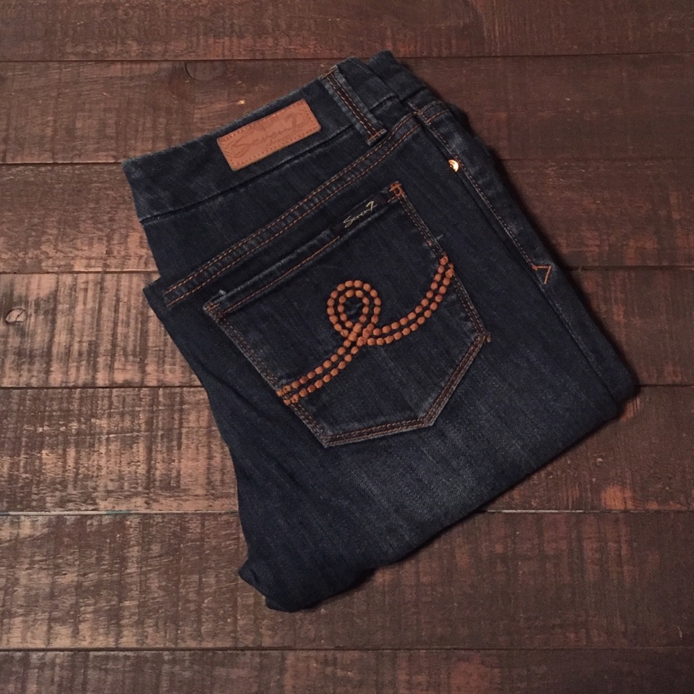 Seven7 Bootcut Jeans