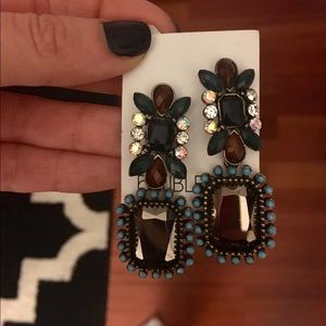 Bauble Bar statement earrings Bauble Bar statement earrings