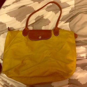 Small sized Longchamp bag