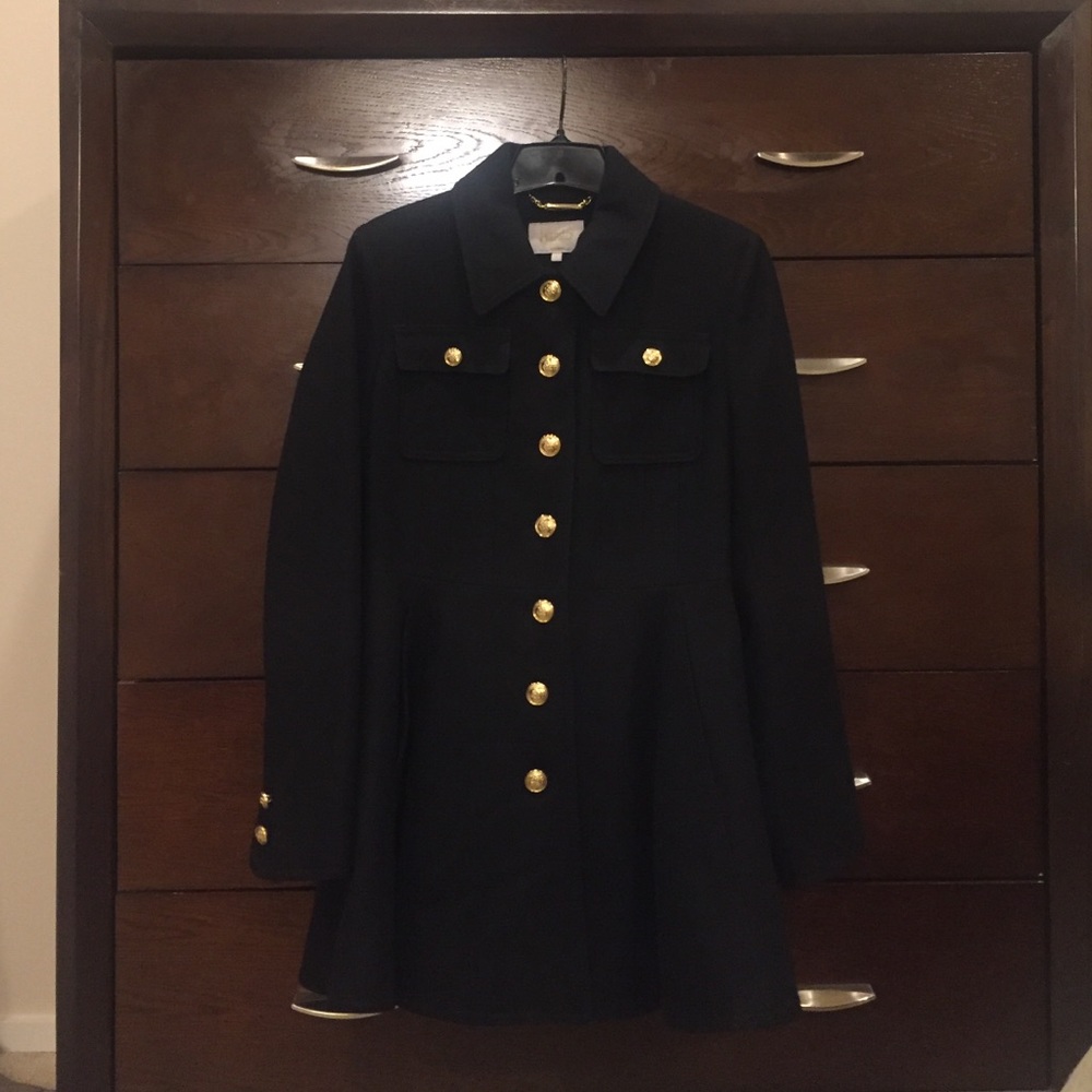 Laundry by Shelli Segal Wool Coat
