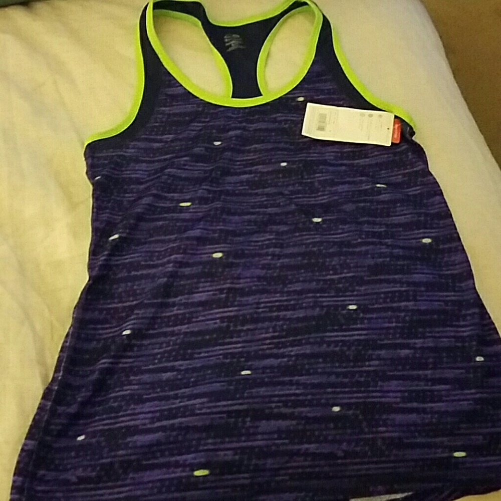 Racerback Tank Top