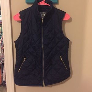 Old Navy vest