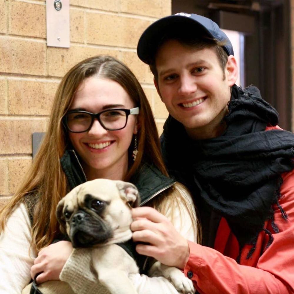 Meet your Posher, Crista