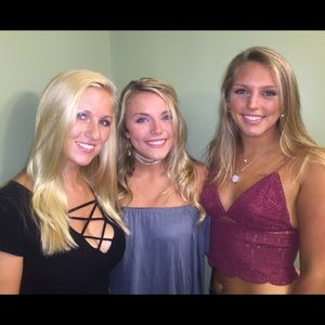 Meet your Posher, Mackenzie