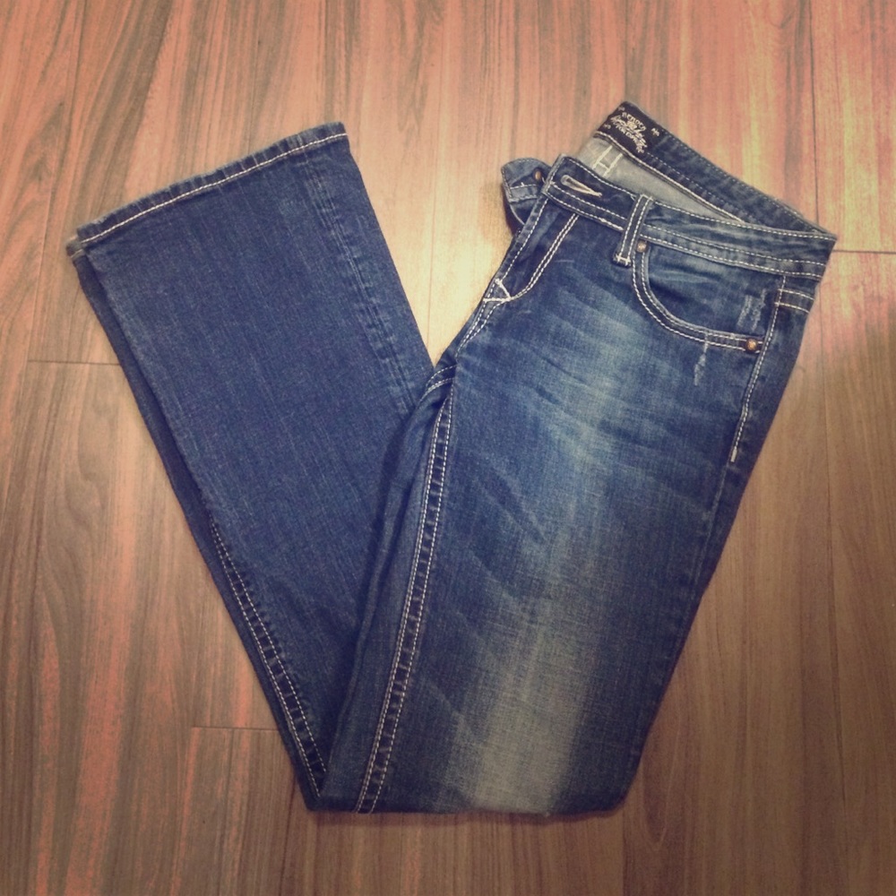 Rerock for Express jeans