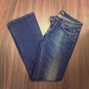Rerock for Express jeans