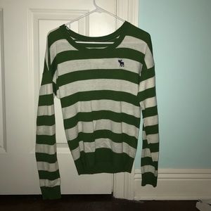 Abercrombie and fitch sweater