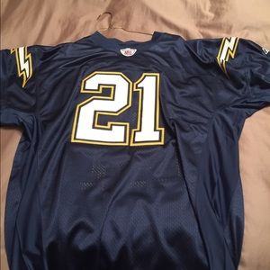 LaDanian Tomlinson Jersey.