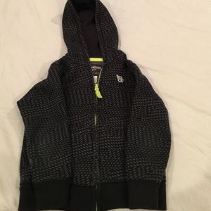 5T zip up jacket