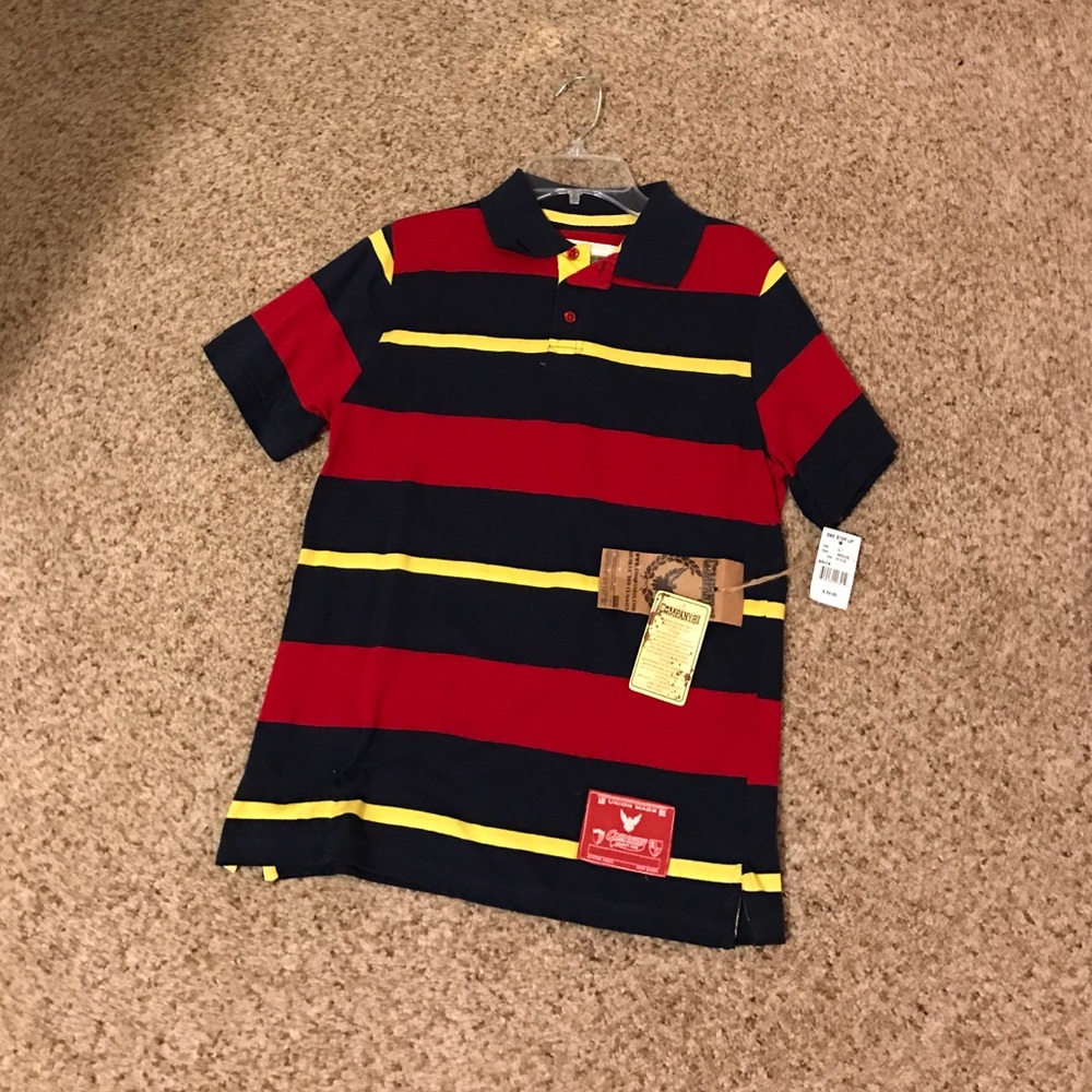 Short sleeve kids tee