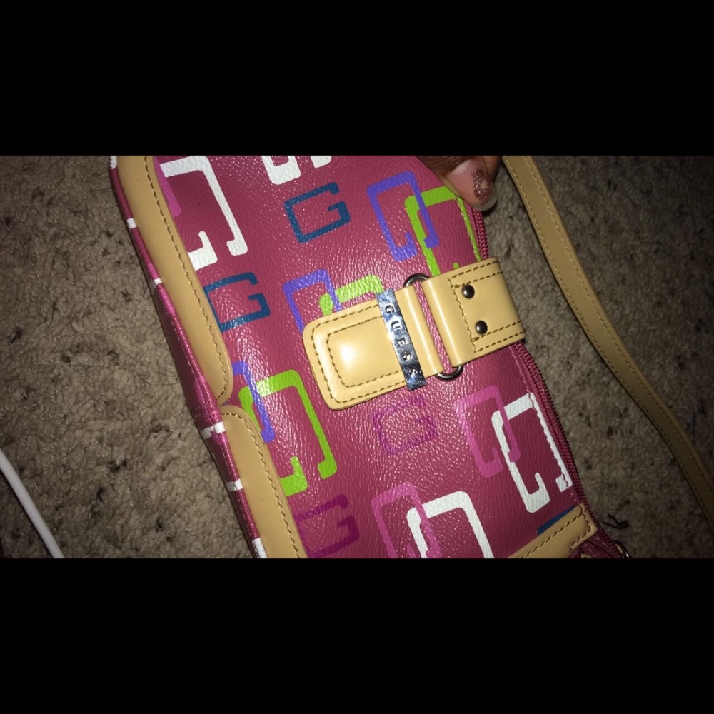 Guess purse