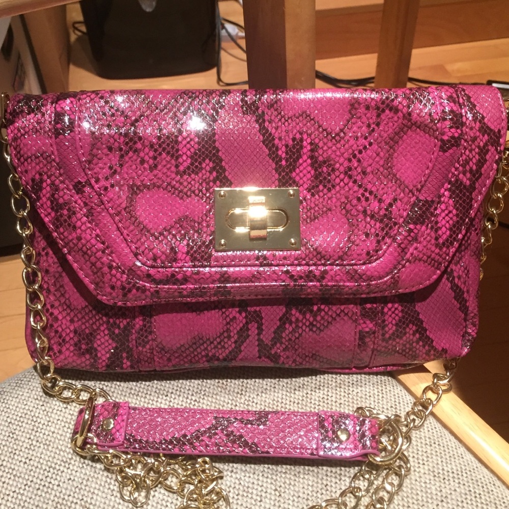 **SOLD**💥FRIDAY FLASH SALE💥 STEVE MADDEN clutch