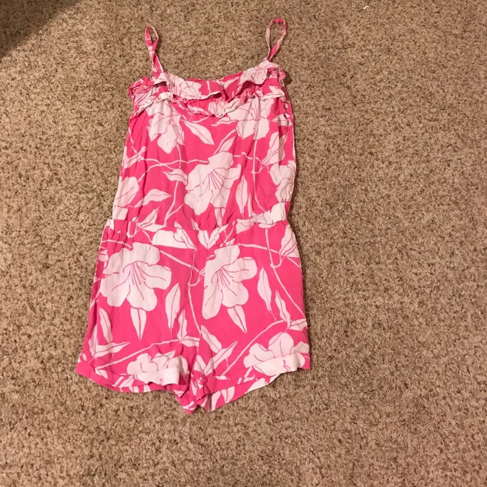 Kids romper