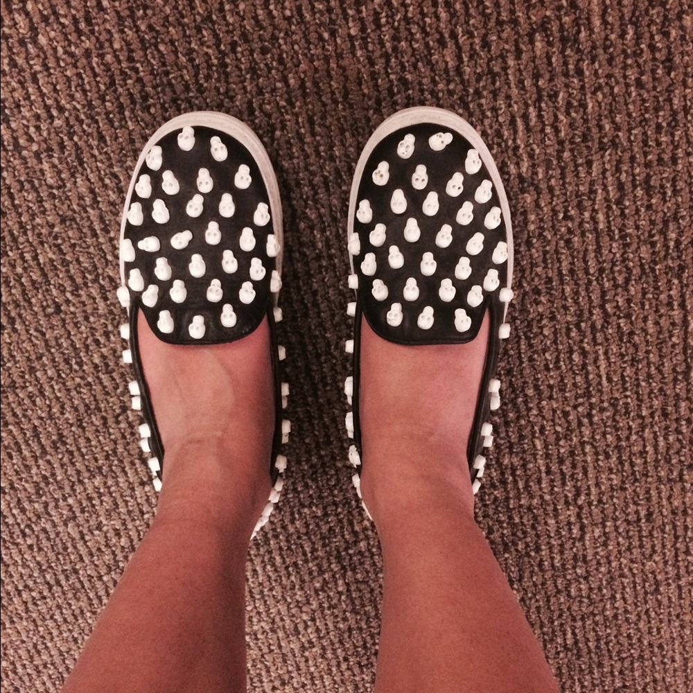 Jeffrey Campbell Skullpoli shoes