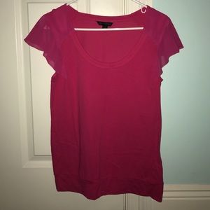 Banana republic dress top