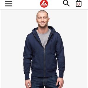 American Giant - "Greatest Hoodie Ever Made" NWT