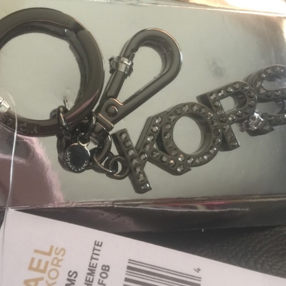 Authentic !!! Mk keychain