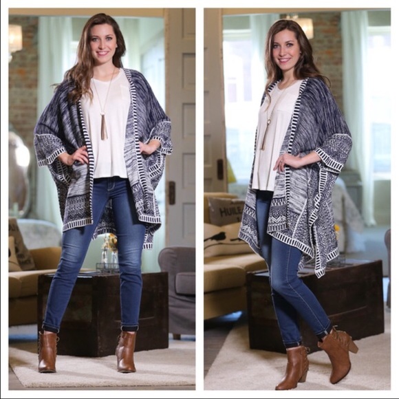 Sweater Cardigan ❣️ - Picture 3 of 3