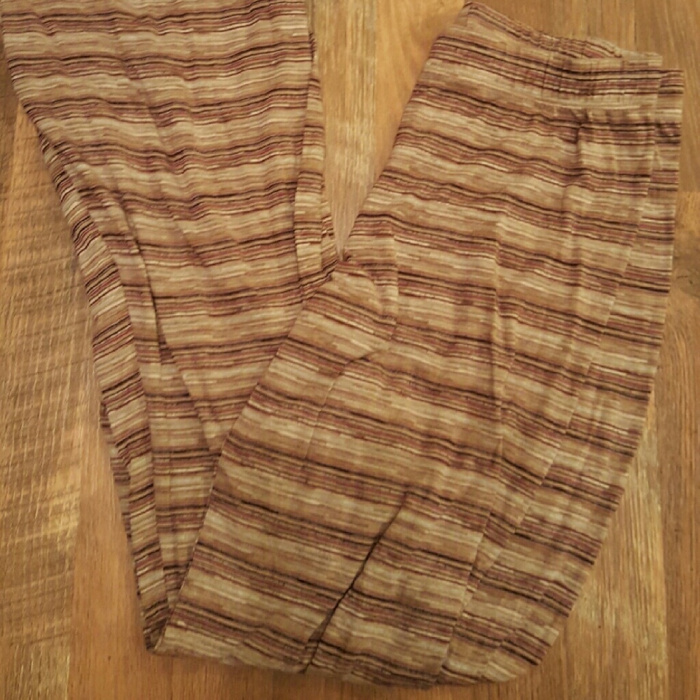 Michael Lauren flowy pants