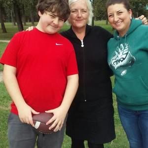 Meet your Posher, Vicky