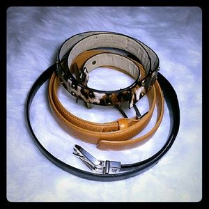 Belt bundle