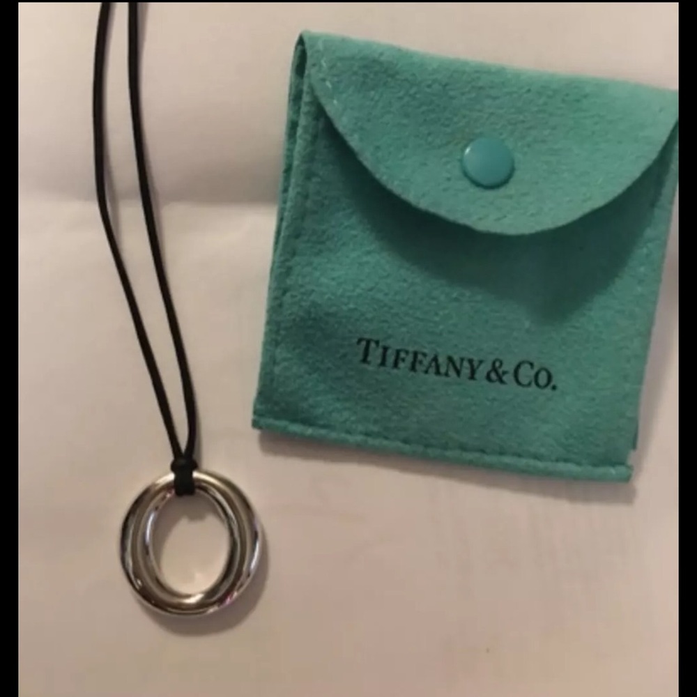 Tiffany Elsa Paretti Sevillana pendant