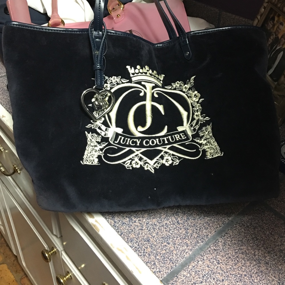 Juicy bag!