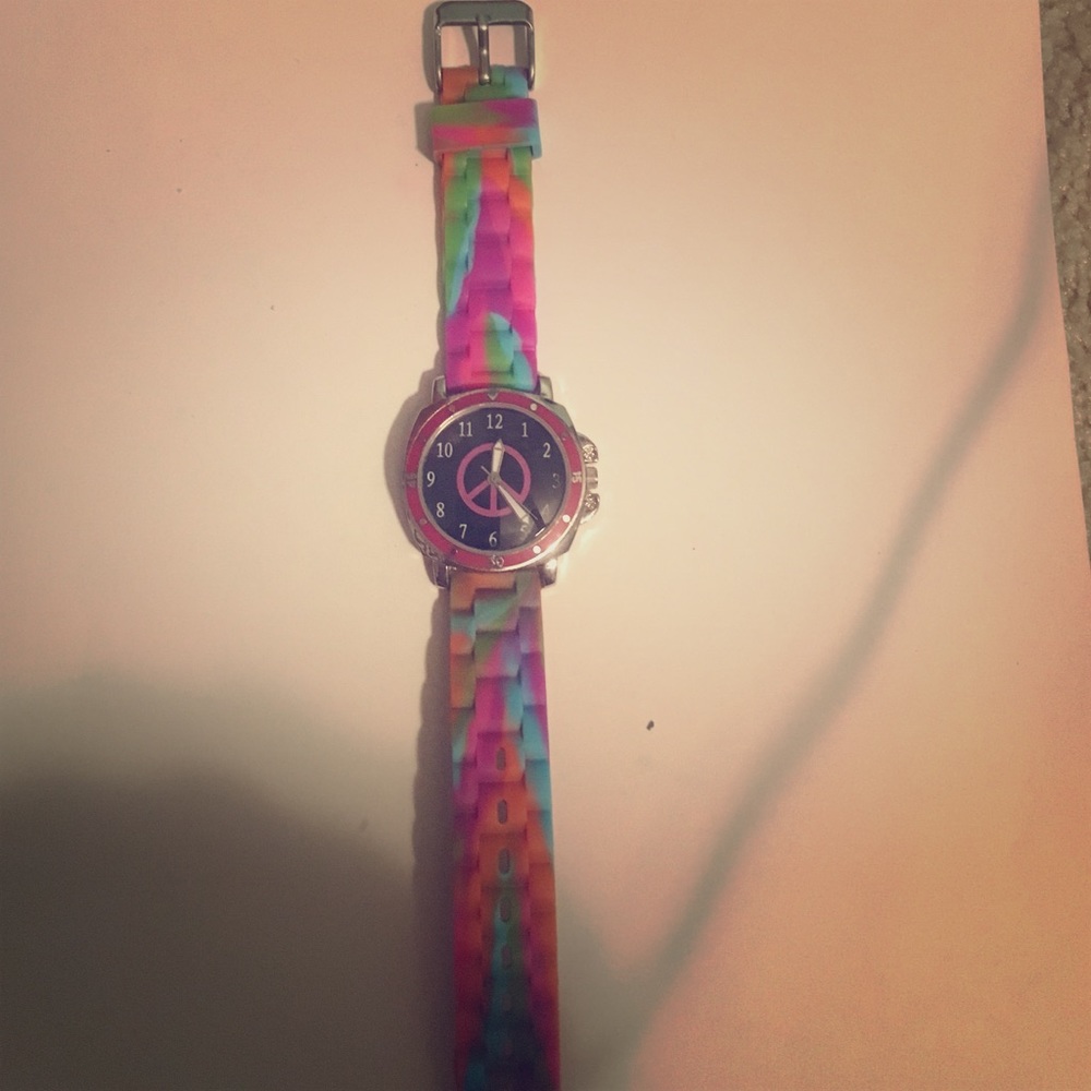 Kids watch