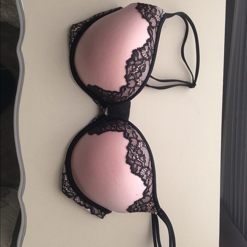 Victoria Secret Very Sexy Push-Up Bra 34D