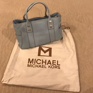 MICHAEL Michael Kors Leather Handbag